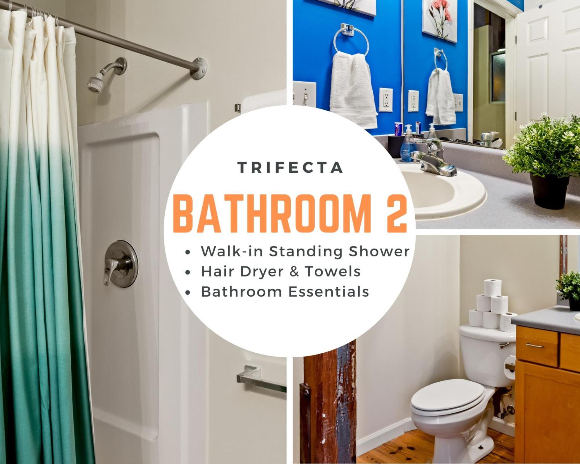 Trifecta Historic Brick 2Br Getaway Superhost Leilighet Durham Eksteriør bilde