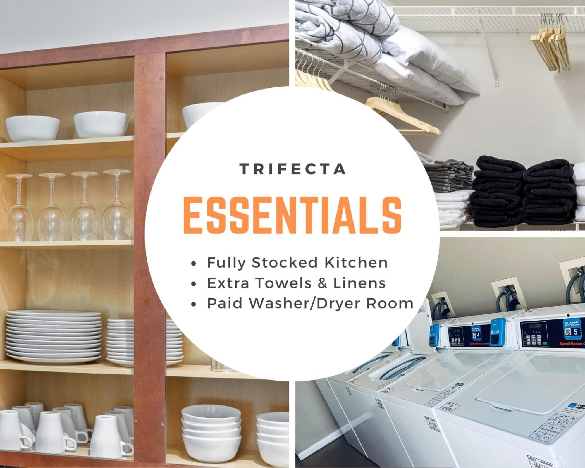 Trifecta Historic Brick 2Br Getaway Superhost Leilighet Durham Eksteriør bilde