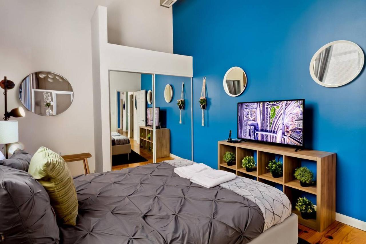 Trifecta Historic Brick 2Br Getaway Superhost Leilighet Durham Eksteriør bilde