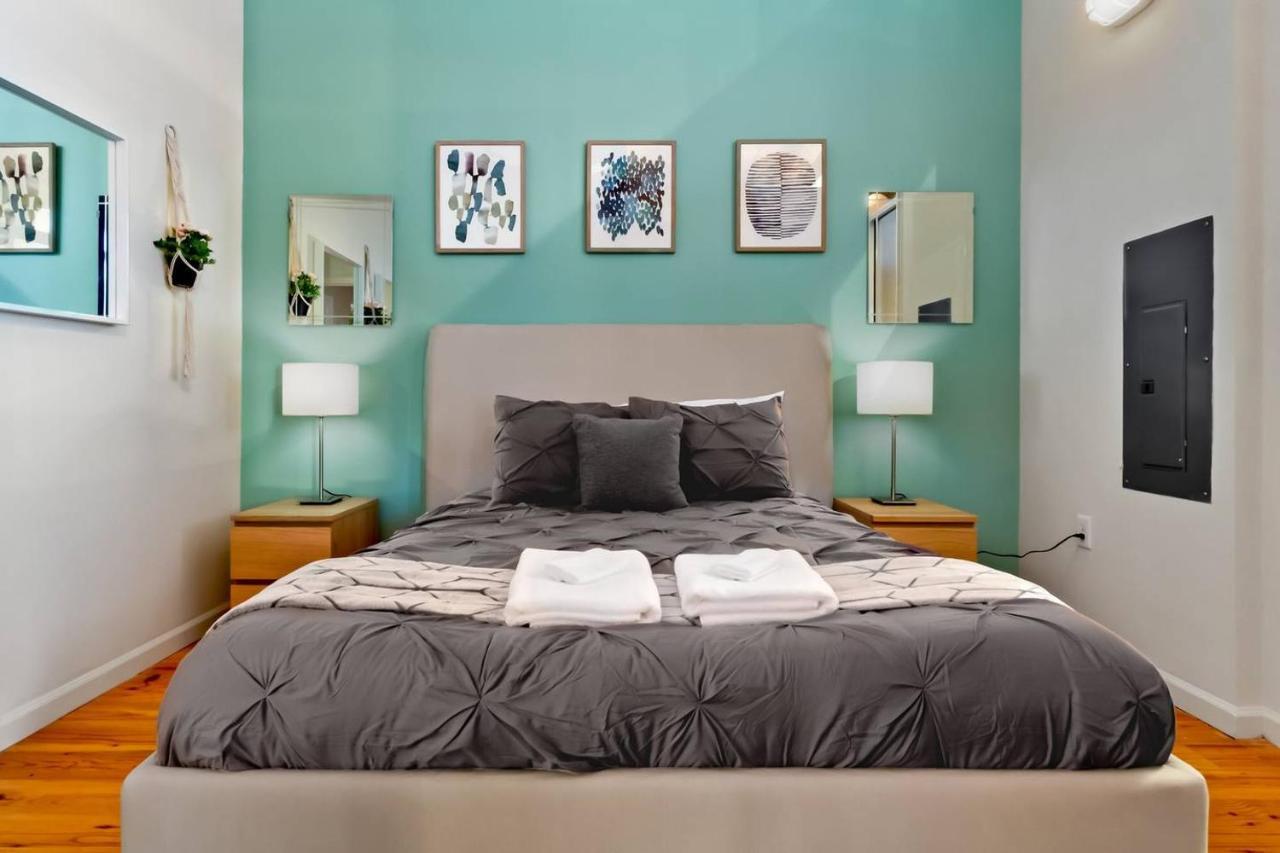 Trifecta Historic Brick 2Br Getaway Superhost Leilighet Durham Eksteriør bilde
