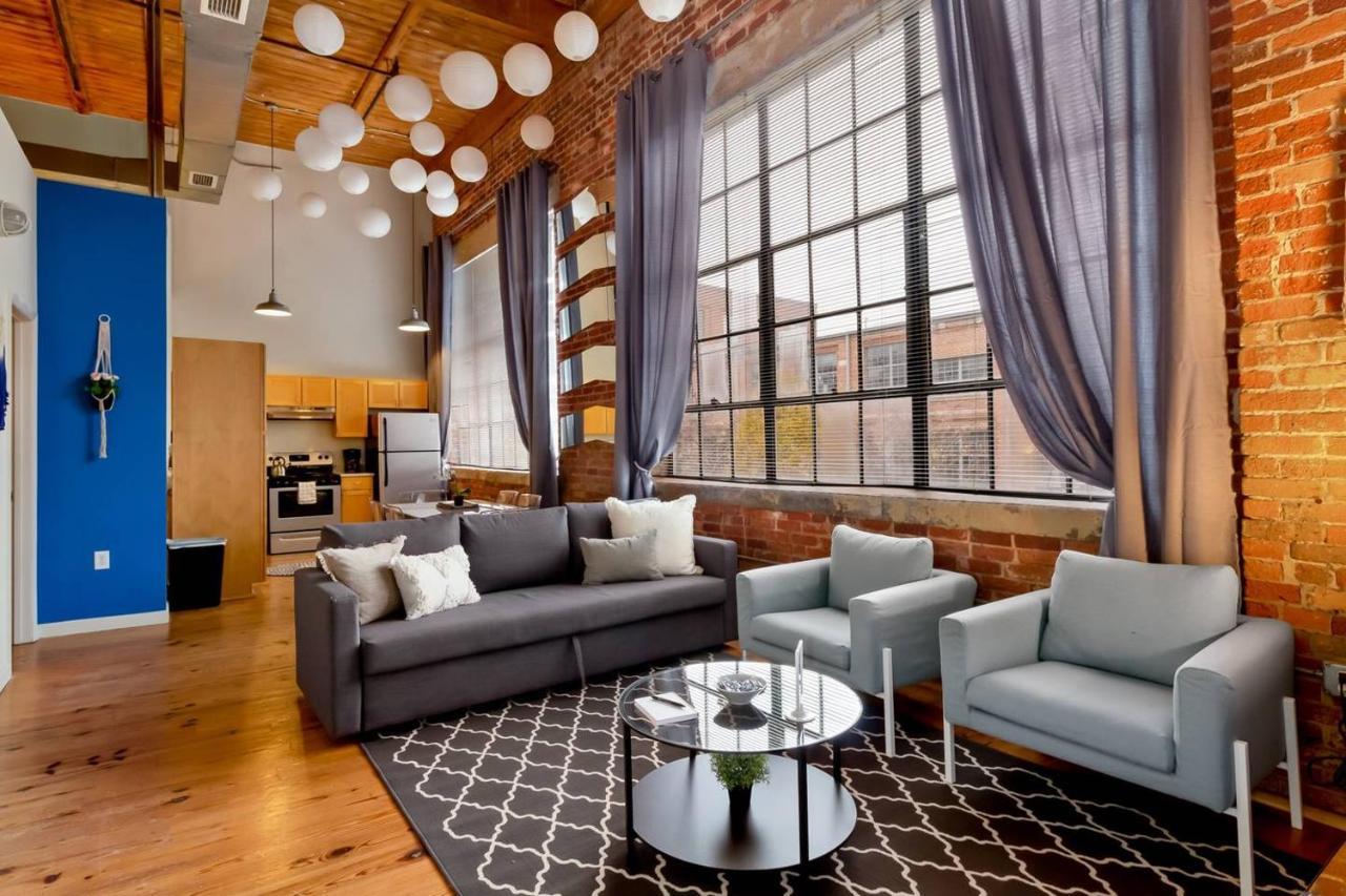 Trifecta Historic Brick 2Br Getaway Superhost Leilighet Durham Eksteriør bilde