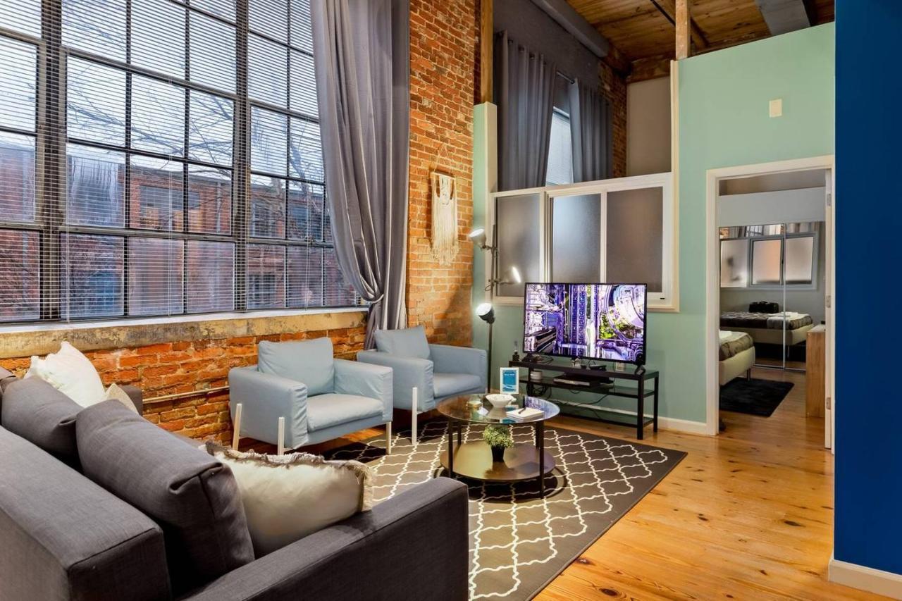 Trifecta Historic Brick 2Br Getaway Superhost Leilighet Durham Eksteriør bilde