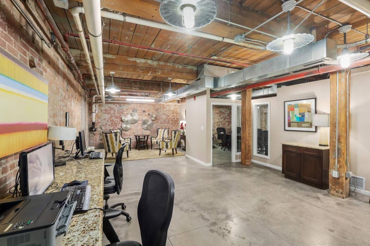 Trifecta Historic Brick 2Br Getaway Superhost Leilighet Durham Rom bilde