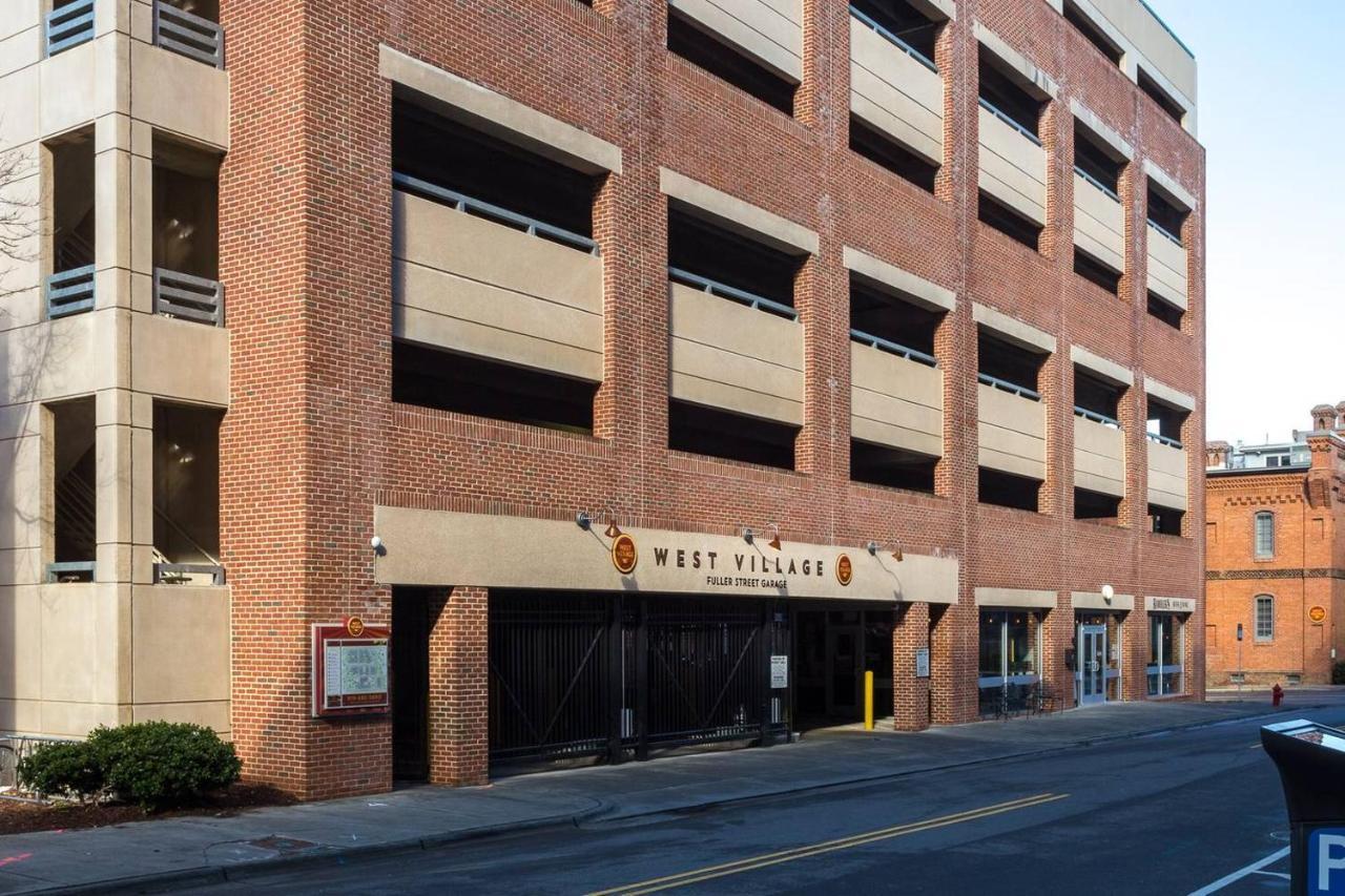 Trifecta Historic Brick 2Br Getaway Superhost Leilighet Durham Eksteriør bilde